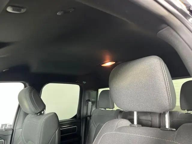 2019 Ram 1500 Big Horn/Lone Star Quad Cab 4x4 64 Box