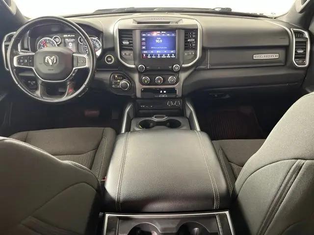 2019 Ram 1500 Big Horn/Lone Star Quad Cab 4x4 64 Box