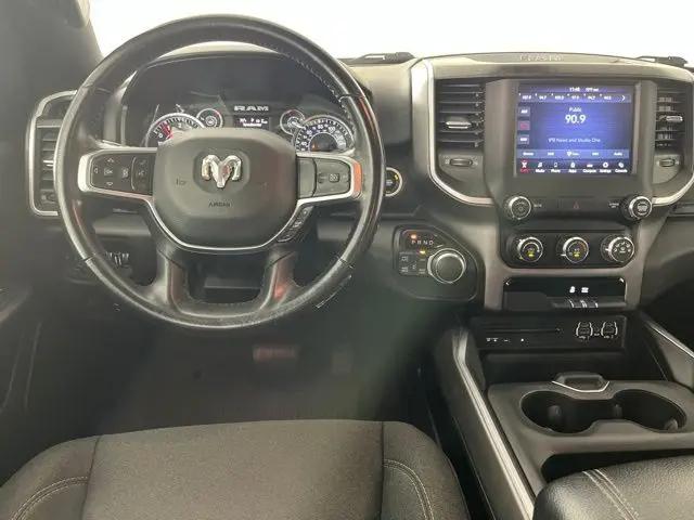 2019 Ram 1500 Big Horn/Lone Star Quad Cab 4x4 64 Box