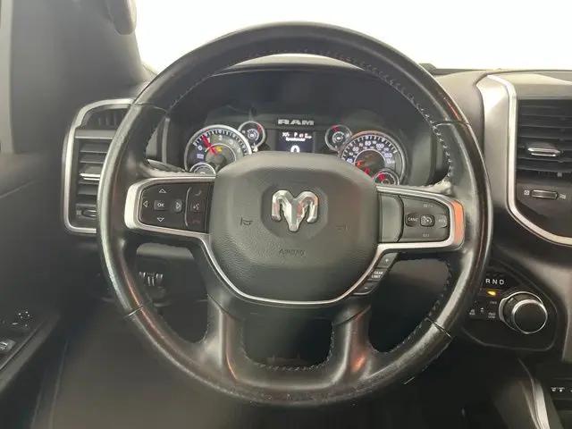 2019 Ram 1500 Big Horn/Lone Star Quad Cab 4x4 64 Box