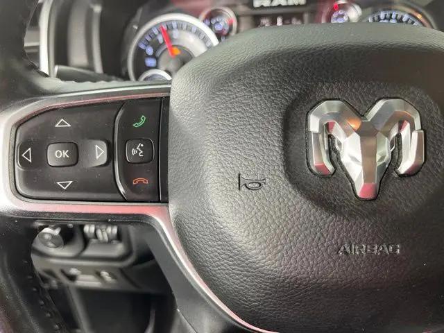 2019 Ram 1500 Big Horn/Lone Star Quad Cab 4x4 64 Box