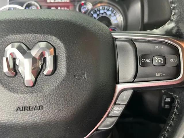 2019 Ram 1500 Big Horn/Lone Star Quad Cab 4x4 64 Box