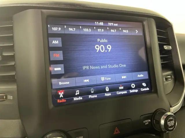2019 Ram 1500 Big Horn/Lone Star Quad Cab 4x4 64 Box