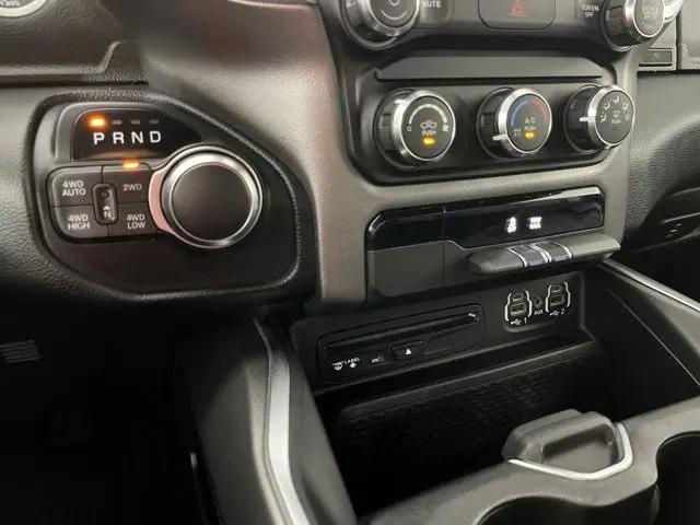 2019 Ram 1500 Big Horn/Lone Star Quad Cab 4x4 64 Box
