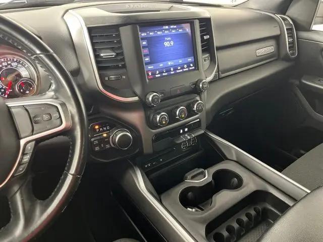 2019 Ram 1500 Big Horn/Lone Star Quad Cab 4x4 64 Box