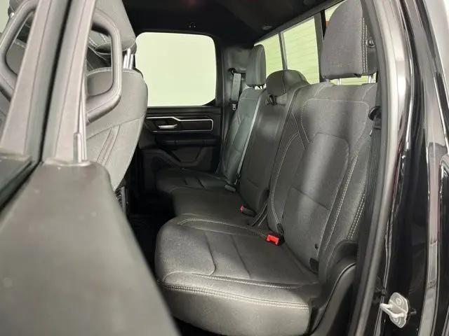 2019 Ram 1500 Big Horn/Lone Star Quad Cab 4x4 64 Box