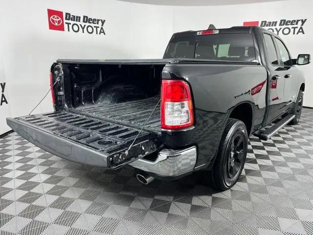 2019 Ram 1500 Big Horn/Lone Star Quad Cab 4x4 64 Box