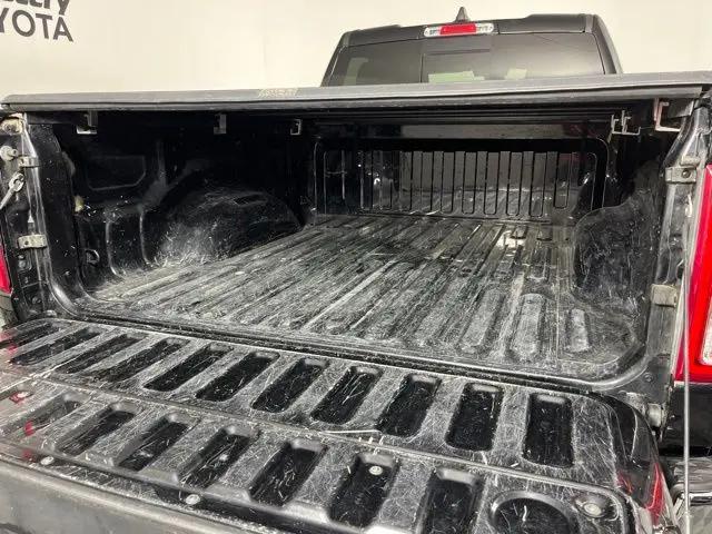 2019 Ram 1500 Big Horn/Lone Star Quad Cab 4x4 64 Box