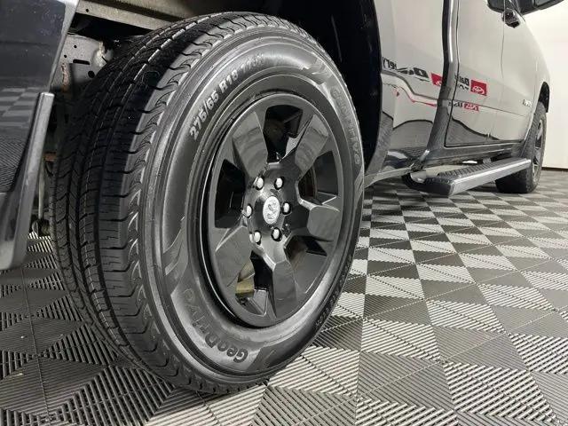 2019 Ram 1500 Big Horn/Lone Star Quad Cab 4x4 64 Box