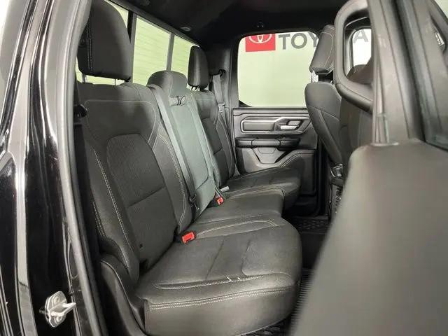 2019 Ram 1500 Big Horn/Lone Star Quad Cab 4x4 64 Box