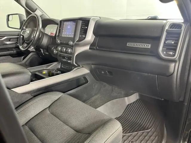 2019 Ram 1500 Big Horn/Lone Star Quad Cab 4x4 64 Box