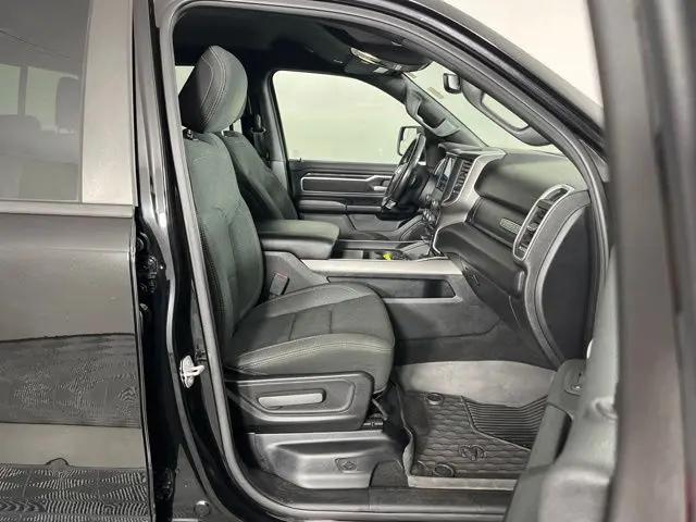 2019 Ram 1500 Big Horn/Lone Star Quad Cab 4x4 64 Box