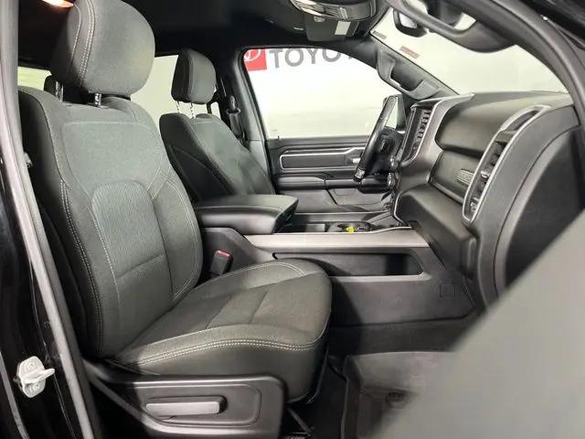 2019 Ram 1500 Big Horn/Lone Star Quad Cab 4x4 64 Box