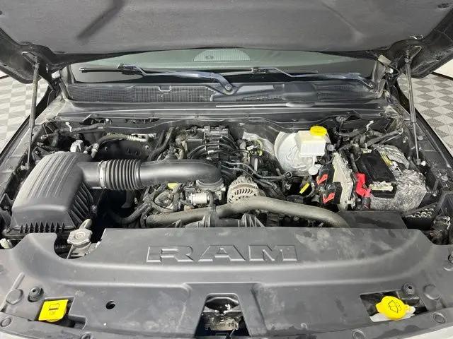 2019 Ram 1500 Big Horn/Lone Star Quad Cab 4x4 64 Box