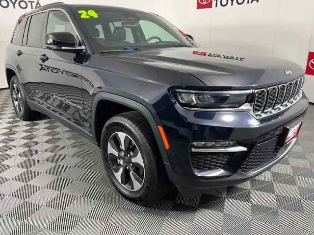 2024 Jeep Grand Cherokee 4xe for sale in Cedar Falls, IA
