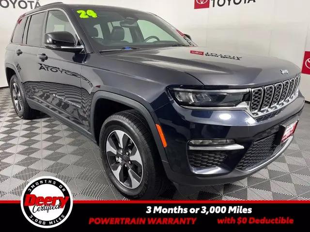 2024 Jeep Grand Cherokee 4xe for sale in Cedar Falls, IA