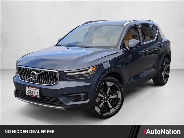 2019 Volvo XC40 T5 Inscription for sale in Santa Clara, CA