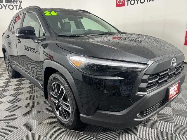 2026 Toyota Corolla Cross XLE for sale in Cedar Falls, IA