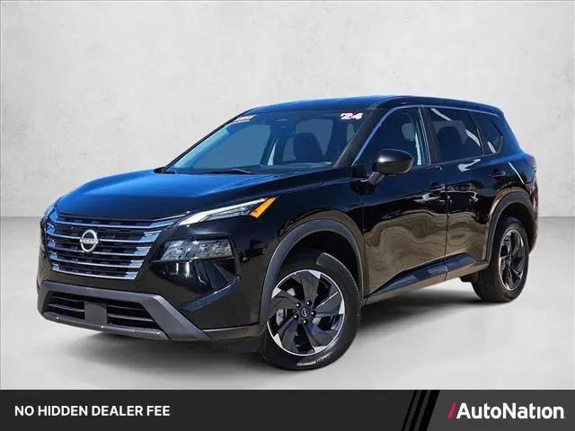 2024 Nissan Rogue SV Intelligent AWD for sale in Houston, TX