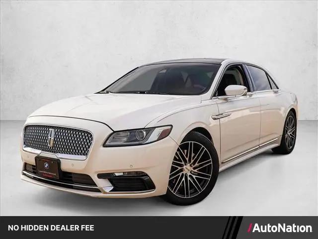 2017 Lincoln Continental Select for sale in Westmont, IL