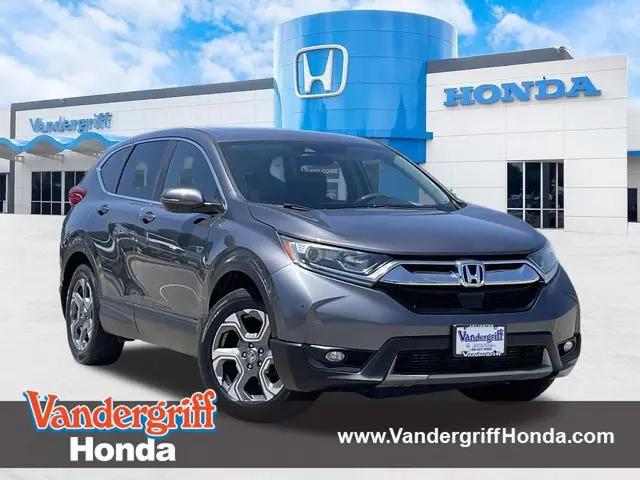2018 Honda CR-V EX for sale in Arlington, TX