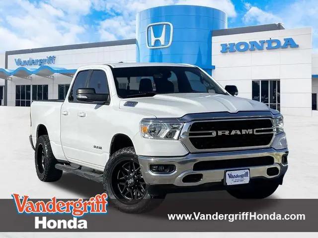 2022 Ram 1500 Lone Star Quad Cab 4x2 6'4" Box for sale in Arlington, TX