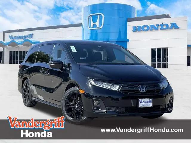 2025 Honda Odyssey Sport-L for sale in Arlington, TX