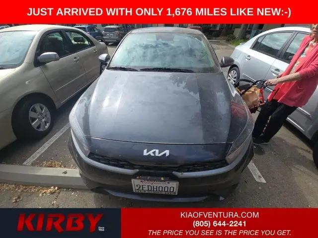 2023 Kia Forte LXS for sale in Ventura, CA