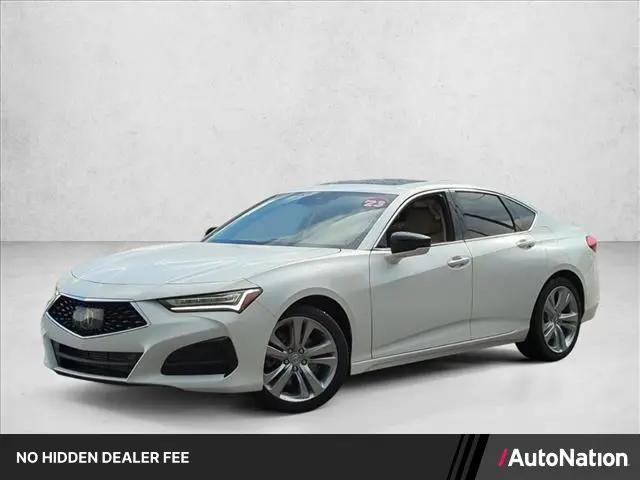 2023 Acura TLX Technology Package for sale in Sanford, FL