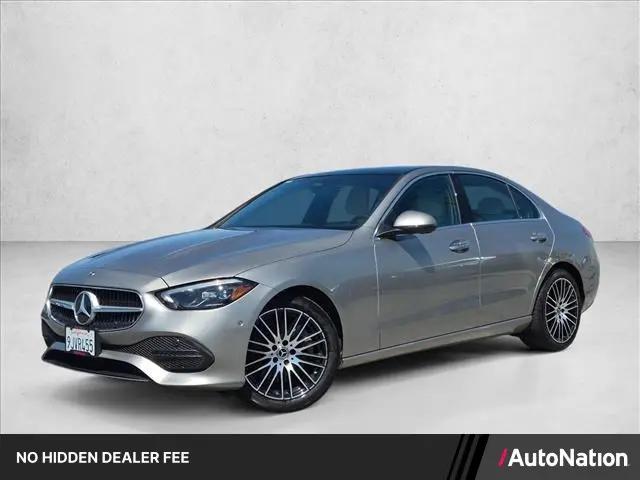 2024 Mercedes-Benz C-CLASS C 300 C 300 for sale in San Jose, CA