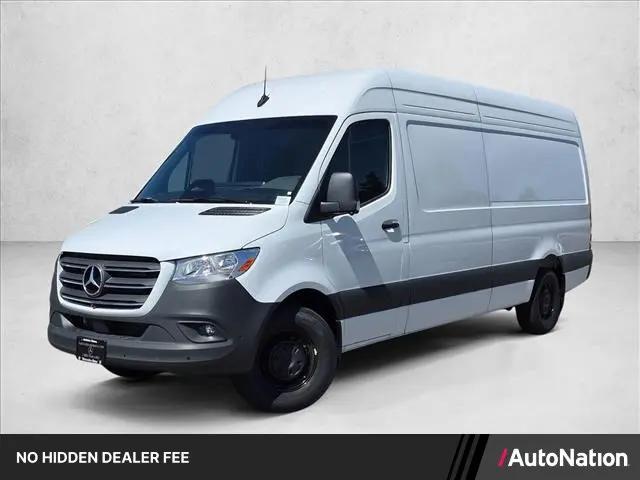 2026 Mercedes-Benz Sprinter 2500 High Roof 4-Cyl Diesel HO for sale in San Jose, CA