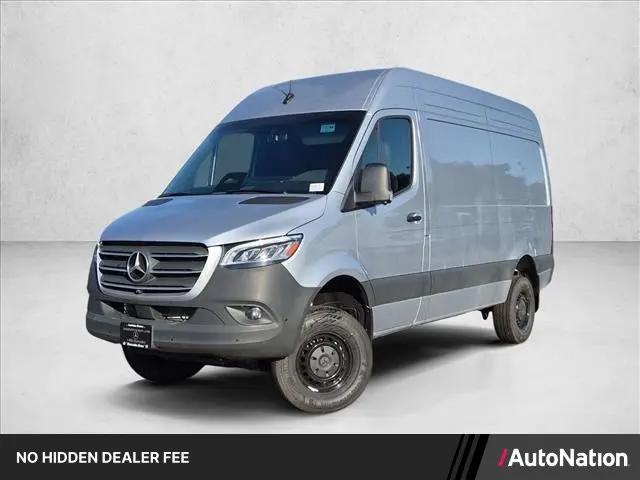 2026 Mercedes-Benz Sprinter 2500 Standard Roof 4-Cyl Diesel HO for sale in San Jose, CA