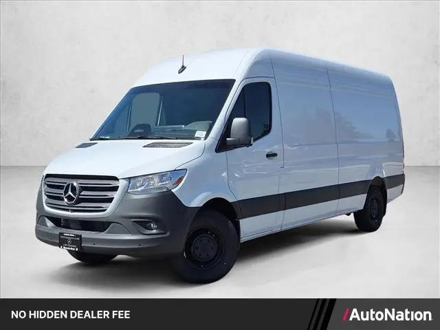2026 Mercedes-Benz Sprinter 2500 High Roof 4-Cyl Diesel HO for sale in San Jose, CA