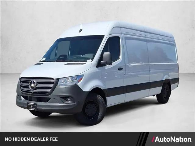 2026 Mercedes-Benz Sprinter 2500 High Roof 4-Cyl Diesel HO for sale in San Jose, CA
