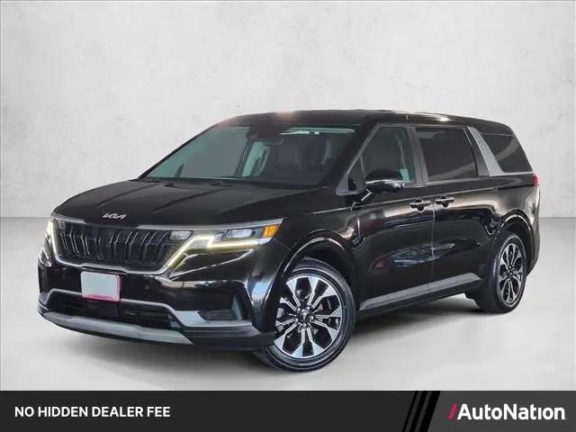 2022 Kia Carnival MPV EX for sale in Costa Mesa, CA