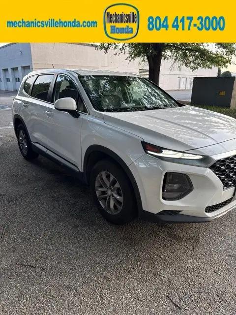 2019 Hyundai Santa Fe SE for sale in Mechanicsville, VA
