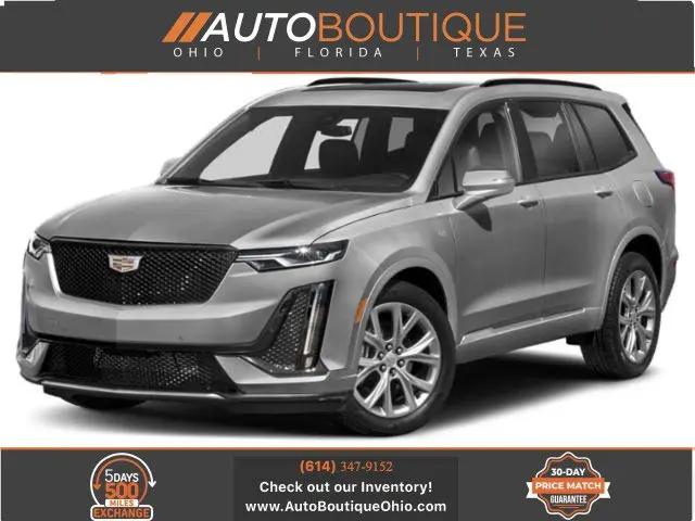 2021 Cadillac XT6 AWD Sport for sale near Columbus, OH