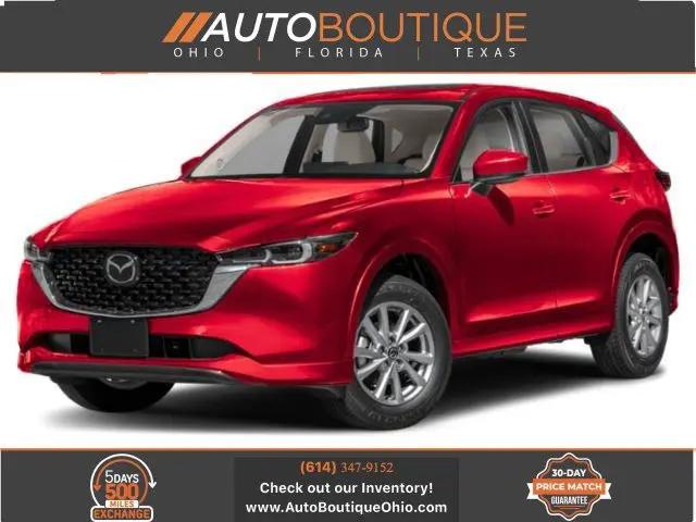2025 Mazda CX-5 2.5 S Preferred for sale near Columbus, OH