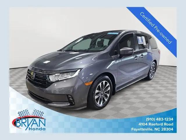2024 Honda Odyssey EX-L for sale in Fayetteville, NC