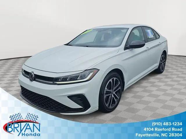 2025 Volkswagen Jetta 1.5T Sport for sale in Fayetteville, NC