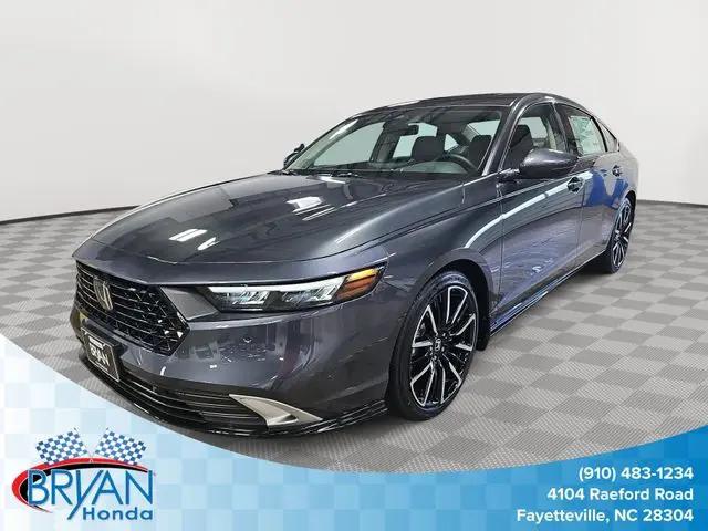 2026 Honda Accord Sedan Touring for sale in Fayetteville, NC