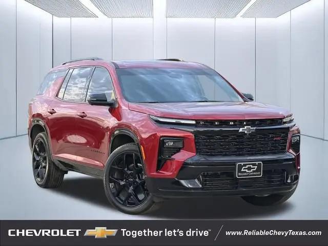 2025 Chevrolet Traverse FWD RS for sale in Richardson, TX