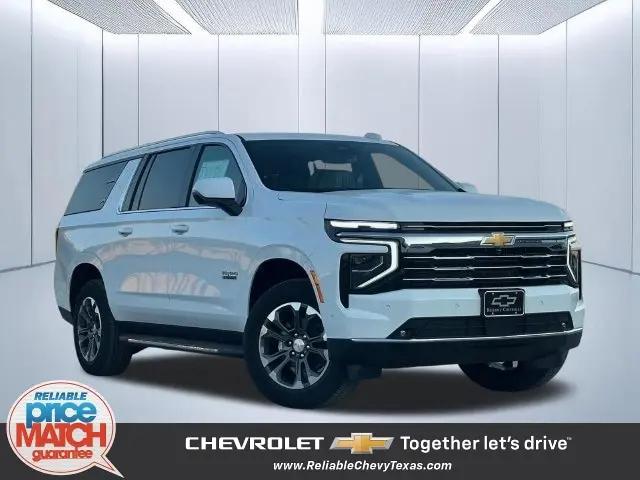 2026 Chevrolet Suburban LT, RWD for sale in Richardson, TX