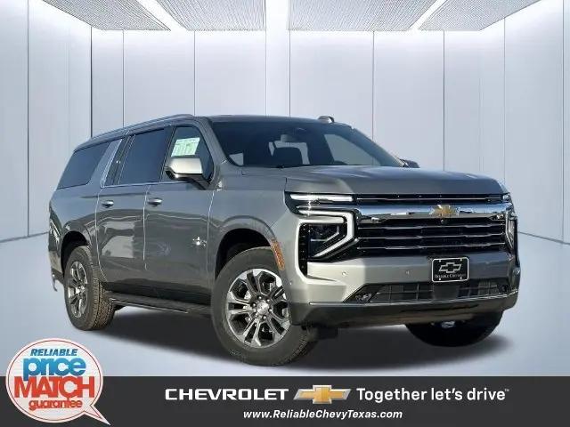 2026 Chevrolet Suburban LT, RWD for sale in Richardson, TX