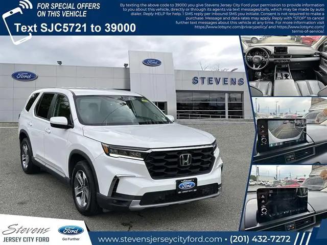 2024 Honda Pilot EX-L for sale in Jersey City, NJ