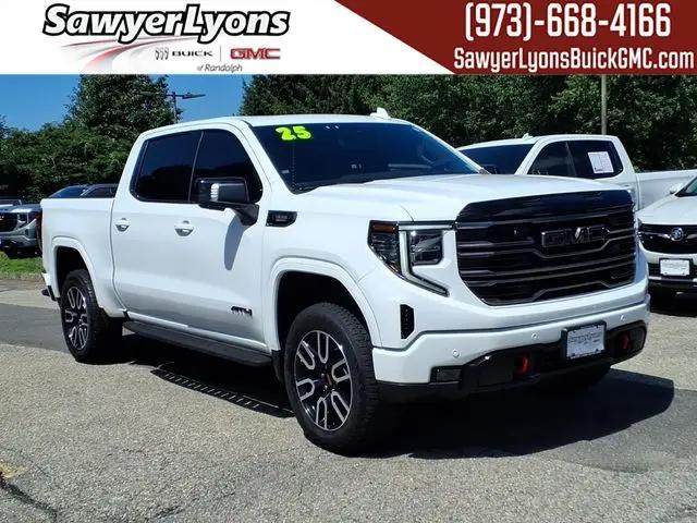 2025 GMC Sierra 1500 4WD Crew Cab Short Box AT4 for sale in Randolph, NJ