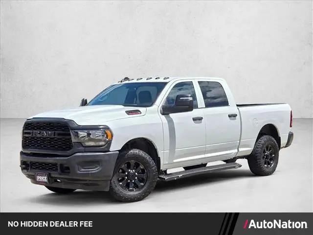2023 Ram 2500 Tradesman Crew Cab 4x2 6'4" Box for sale in Valencia, CA