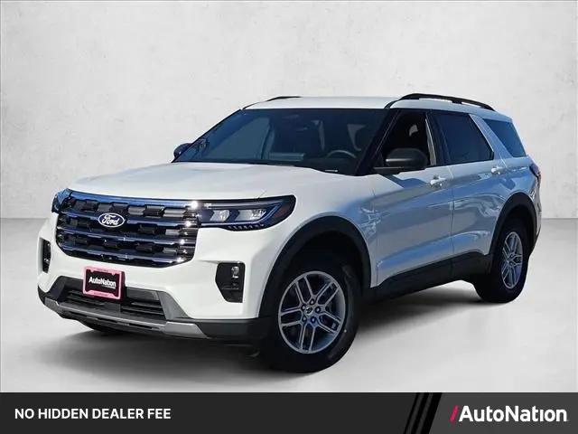 2027 Ford Explorer Active for sale in Valencia, CA