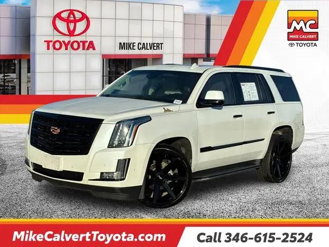 2019 Cadillac Escalade Luxury for sale in Houston, TX