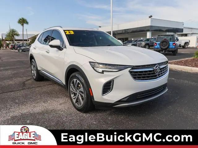2023 Buick Envision Essence FWD for sale in Homosassa, FL